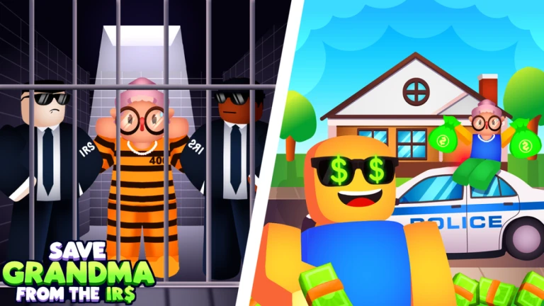 Save Grandma Tycoon